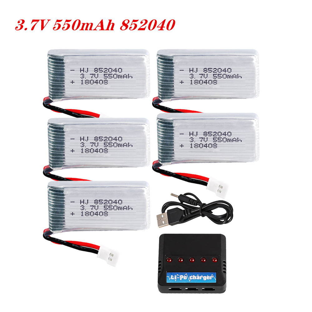 3.7V 550mAh 25C Lipo Battery 8 - Lipo Battery Charger review and price