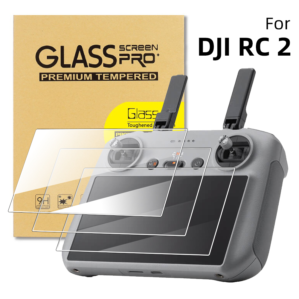 Tempered Glass for DJI Mini 5  - Drone Dji Rc 3 review and price