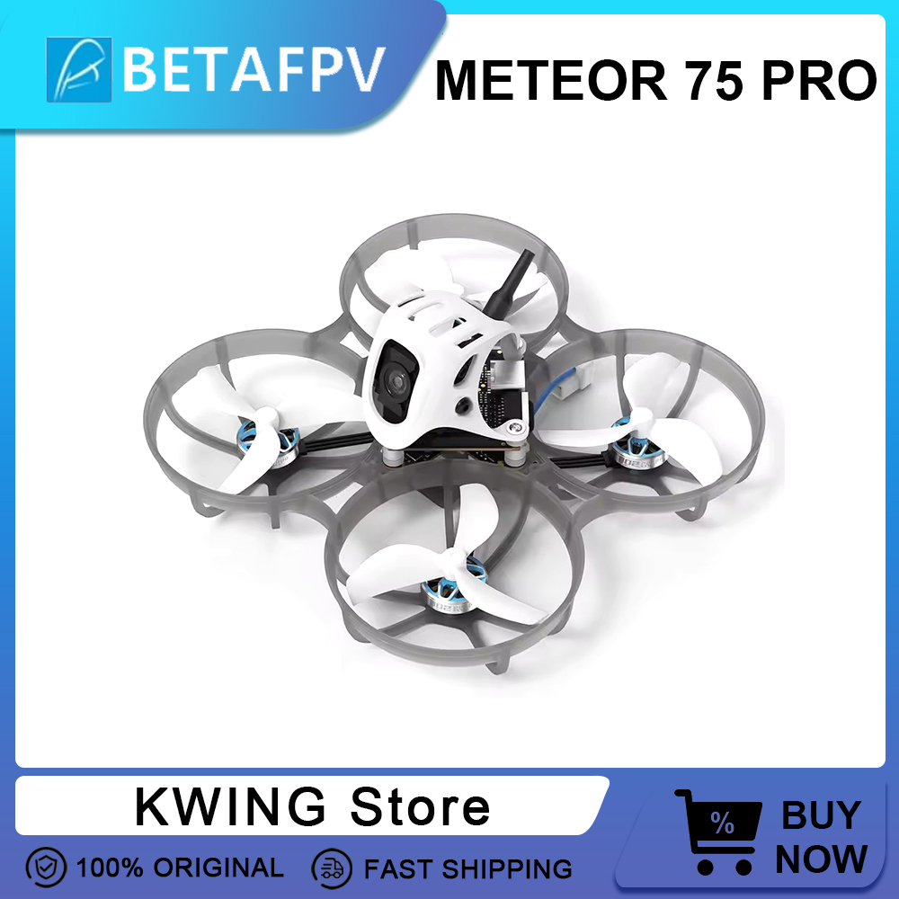 BETAFPV Meteor75 Pro FPV Drone - Drone Rc Explorer review and price