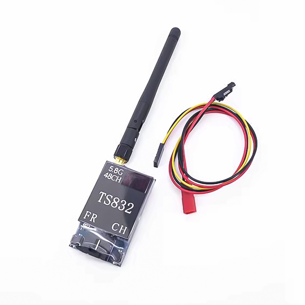 TS832 Receiver +RC832 +1000TVL - Drone Rc Explorer review and price
