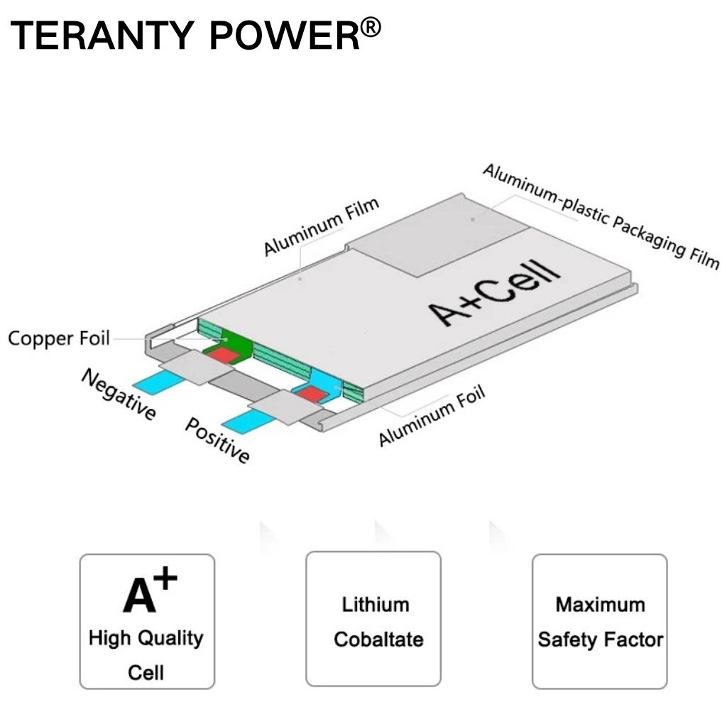 TERANTY Hyper Go 7303/7304 4SL - Lipo Battery Charger review and price