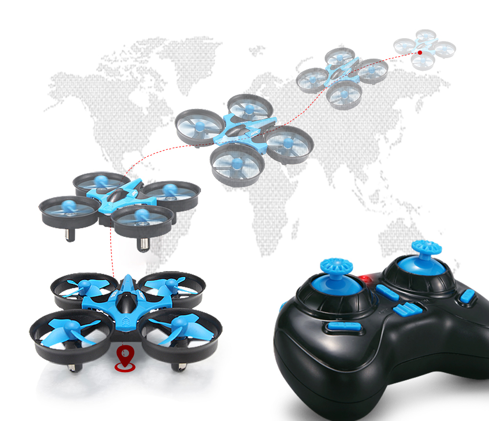 JJRC H36 Mini Rc Drone 4ch 6-A - Drone Vera Rc review and price
