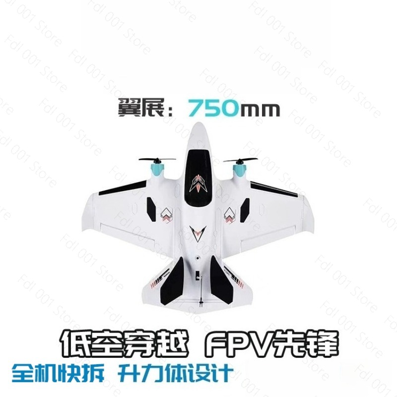Dual Motor FPV Fixed Wing RC A - Rc Motor Drone review and price
