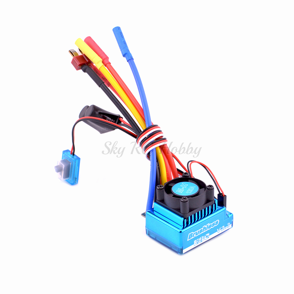 NEW 45A 60A 80A 120A Brushless - Drone Motor Rc Car review and price