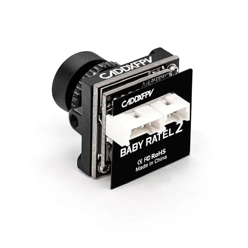 Caddx Baby Ratel 2 Nano Size 1 - Drone Rc Explorer review and price