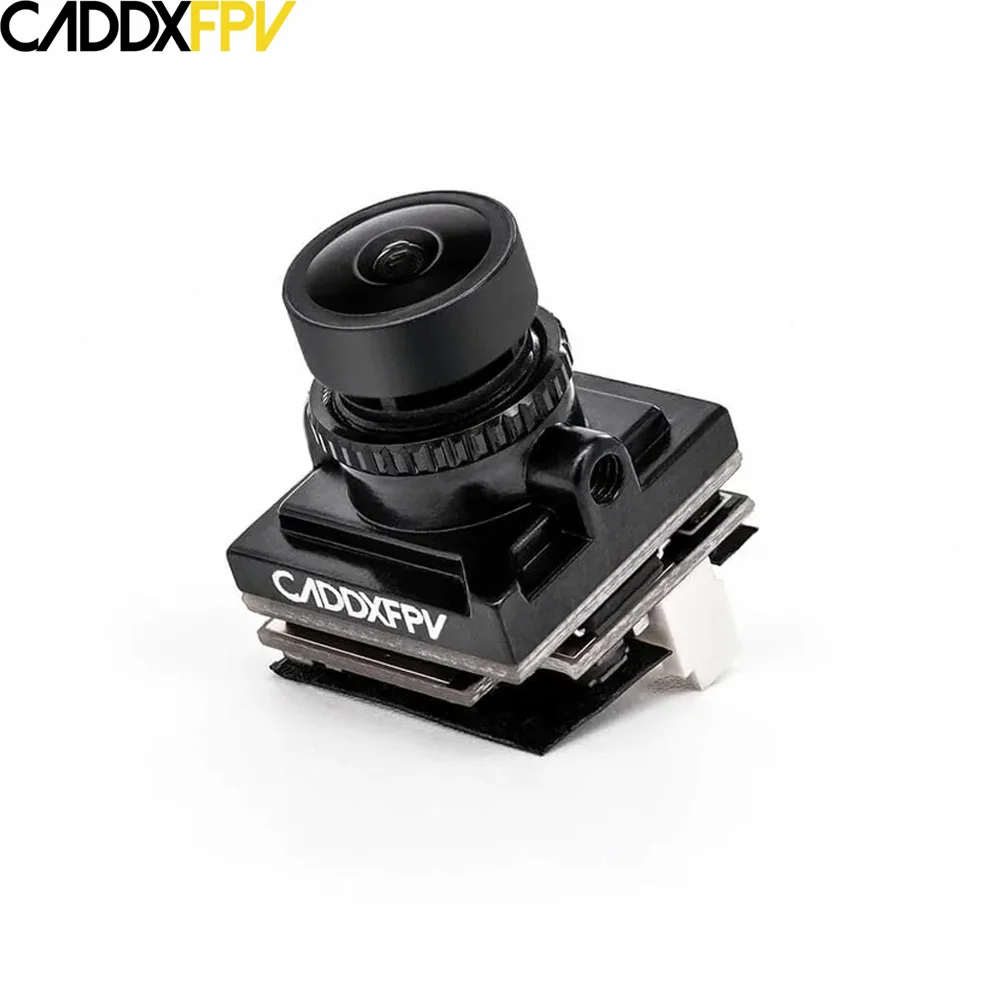 Caddx Baby Ratel 2 Nano Size 1 - Drone Rc Explorer review and price