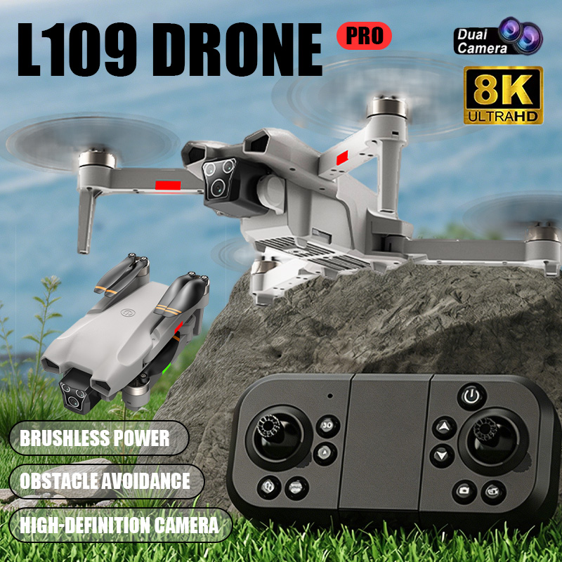 NEW Hot L017 Pro Drone Brushle - Drone Vera Rc review and price