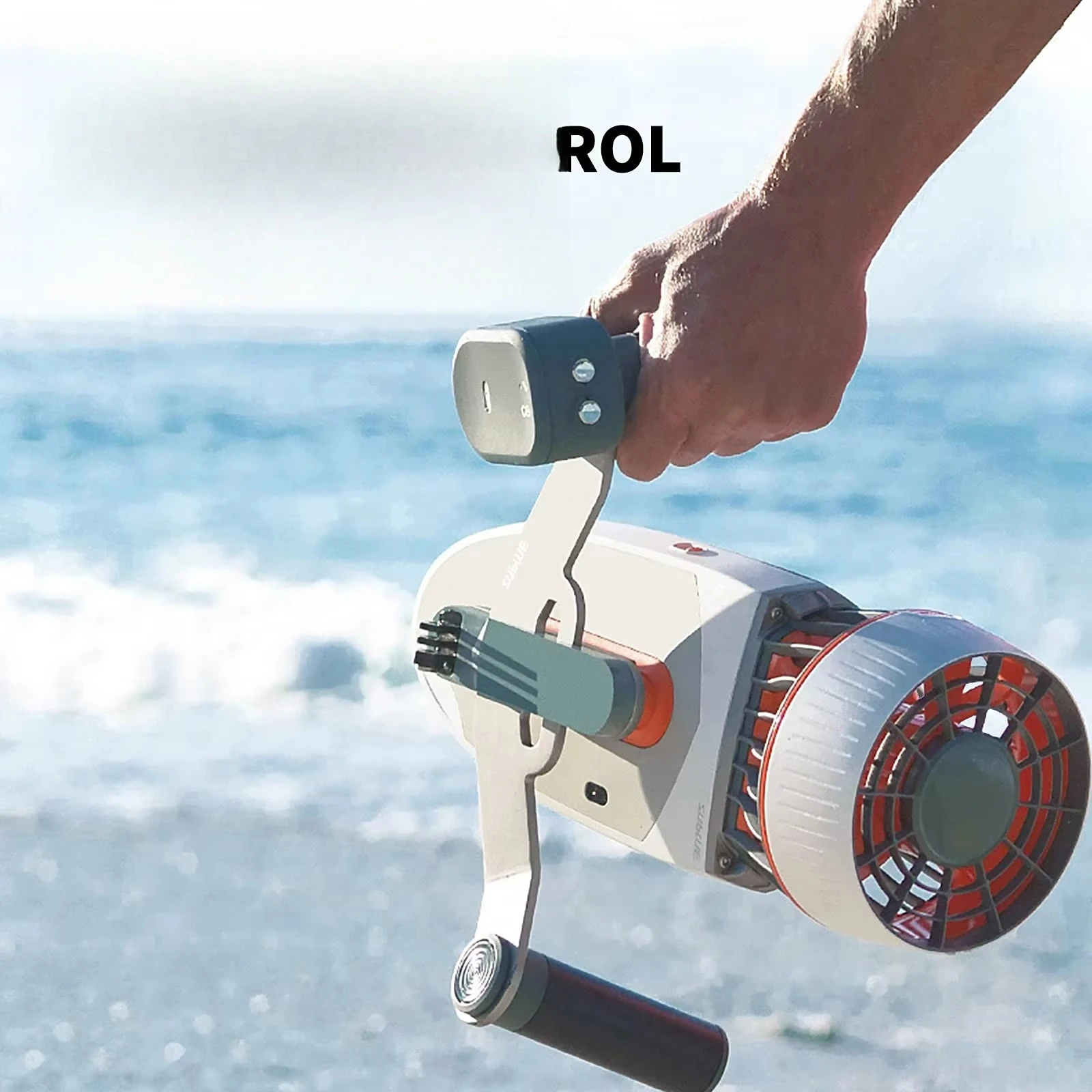 Electric Diving Under Fast Spe - Brushless Motor review and price