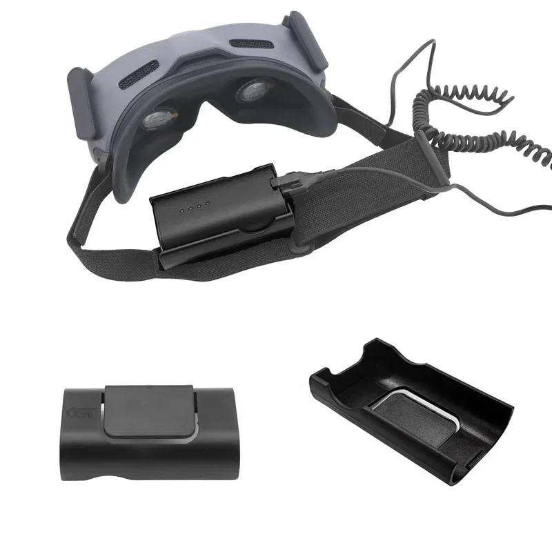 Battery Holder Headband Batter - Drone Dji Rc N1 review and price