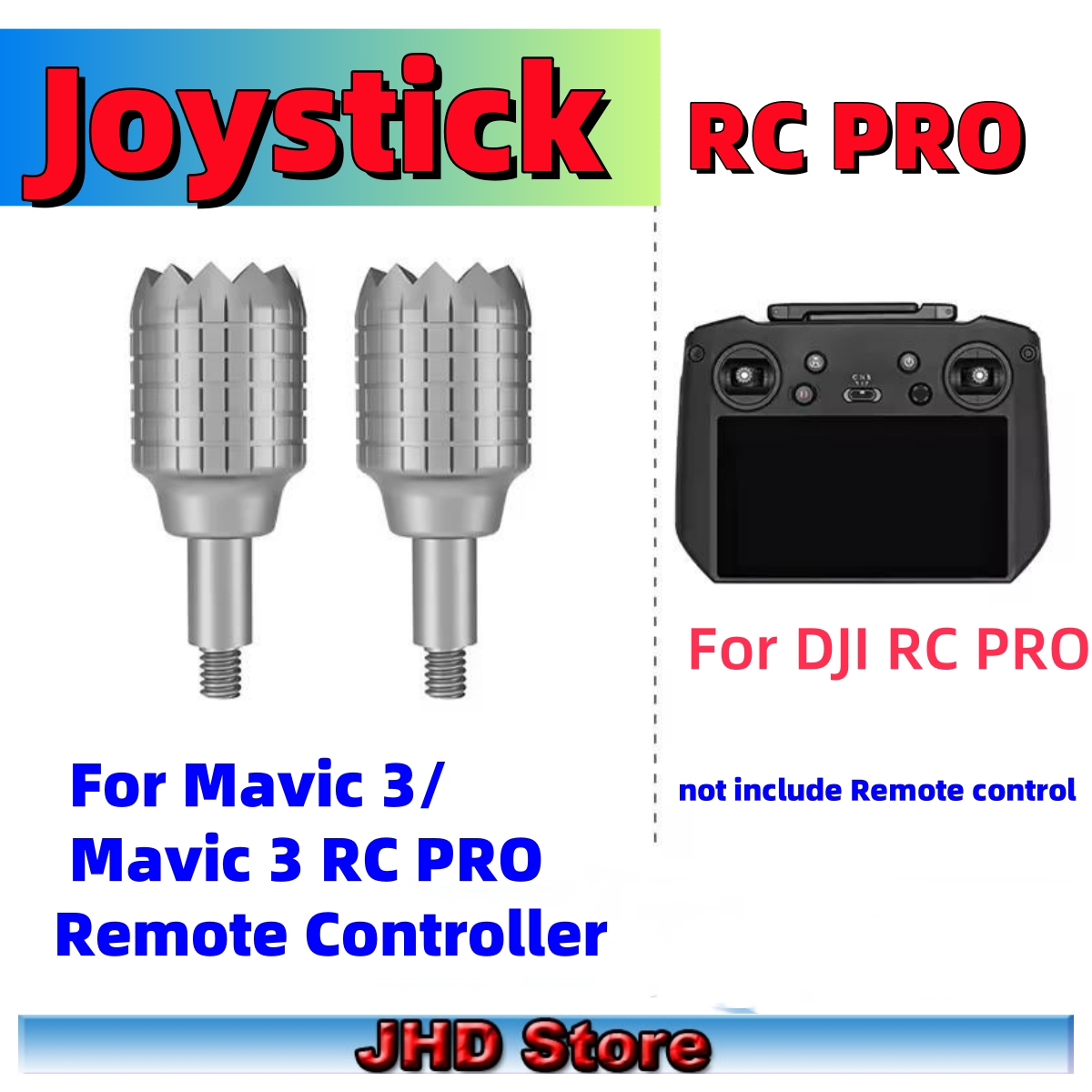 Joystick For JHDDJI Mavic 3/ R - Drone Dji Rc N1 review and price