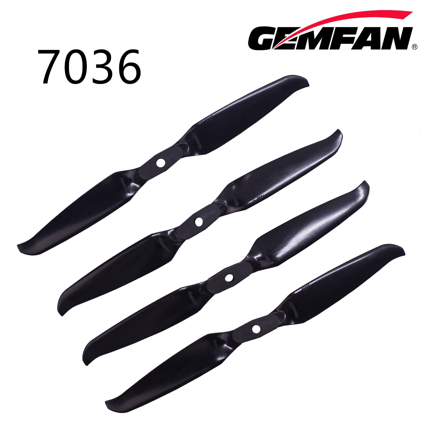 Folding Prop 2 Blade 7-10inch  - Drone Rc2 review and price