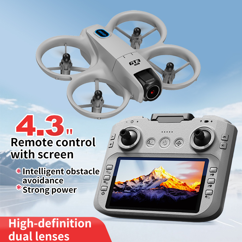 New GT3 With Screen Mini Drone - Drone Rc Control review and price