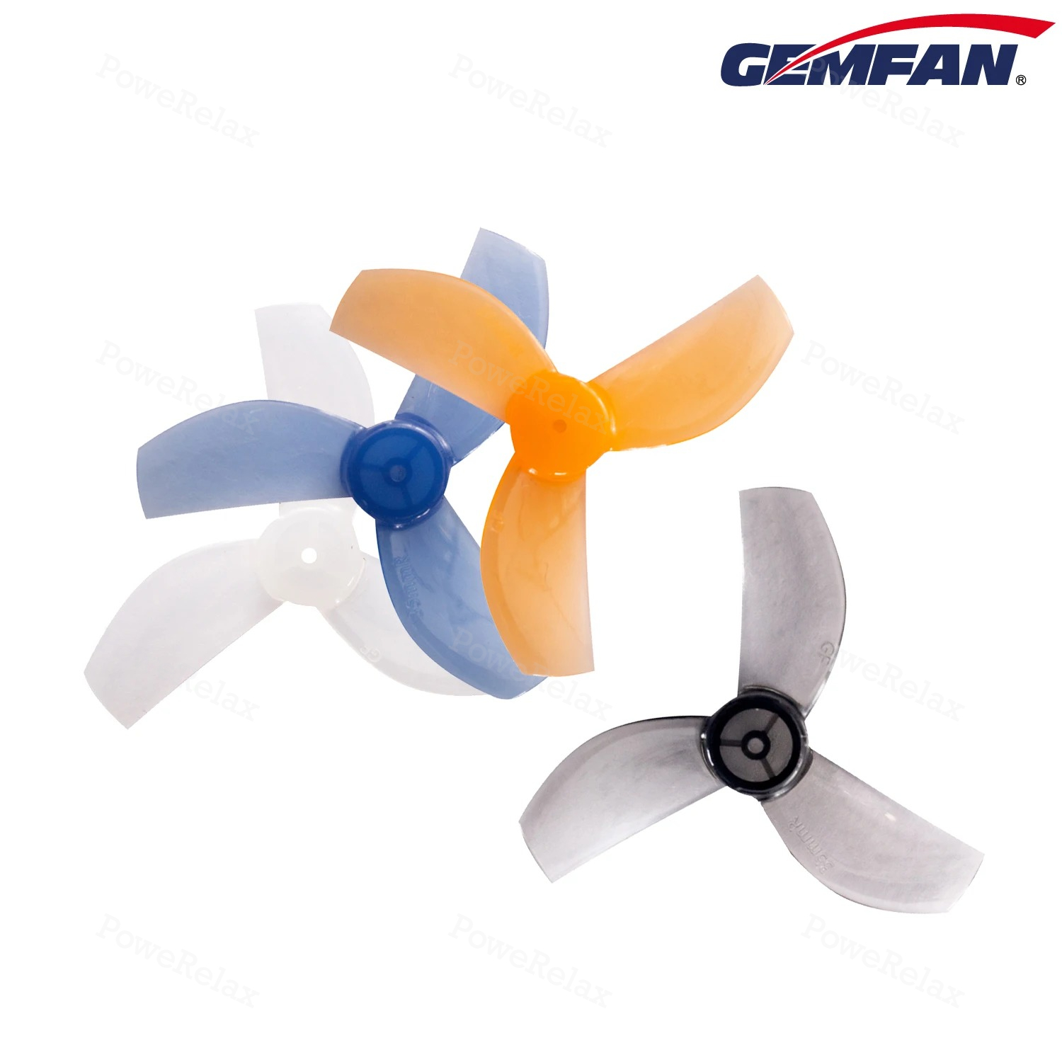 16pairGemfan 35mm-3 35mm 3-Bla - Rc Motor Drone review and price