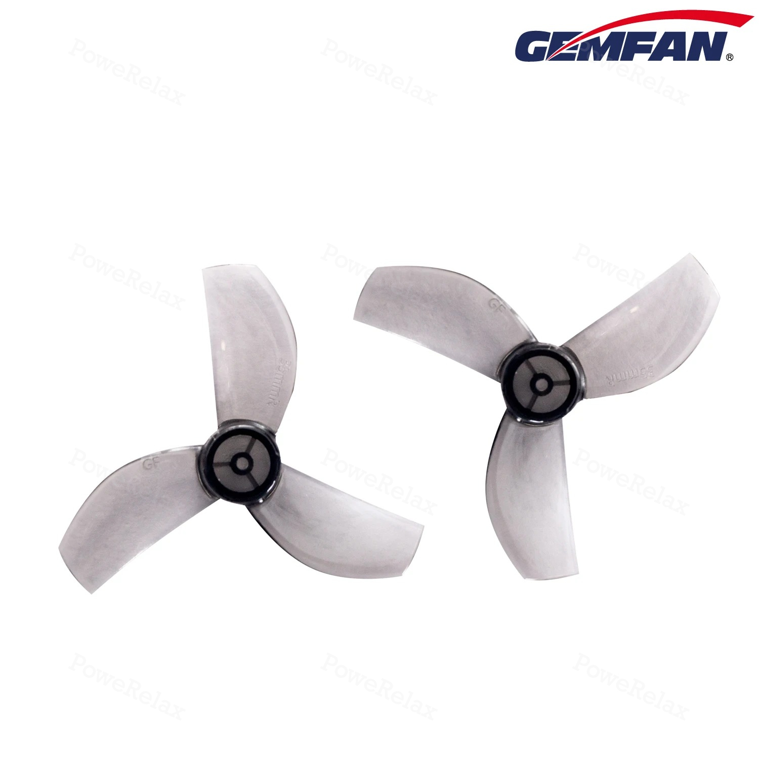 16pairGemfan 35mm-3 35mm 3-Bla - Rc Motor Drone review and price