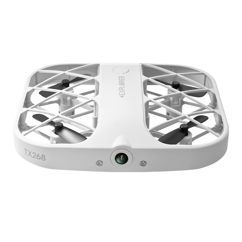 JJRC H107 FPV RC Drone with 2  - Drone Rc Explorer review and price