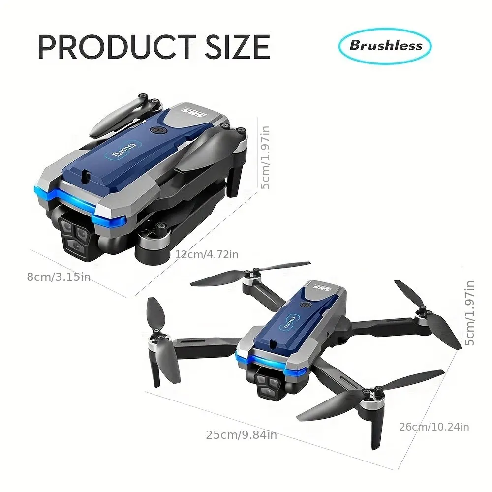 S8S GPS Drone 5G Wifi 8K HD Du - Drone Rc Explorer review and price