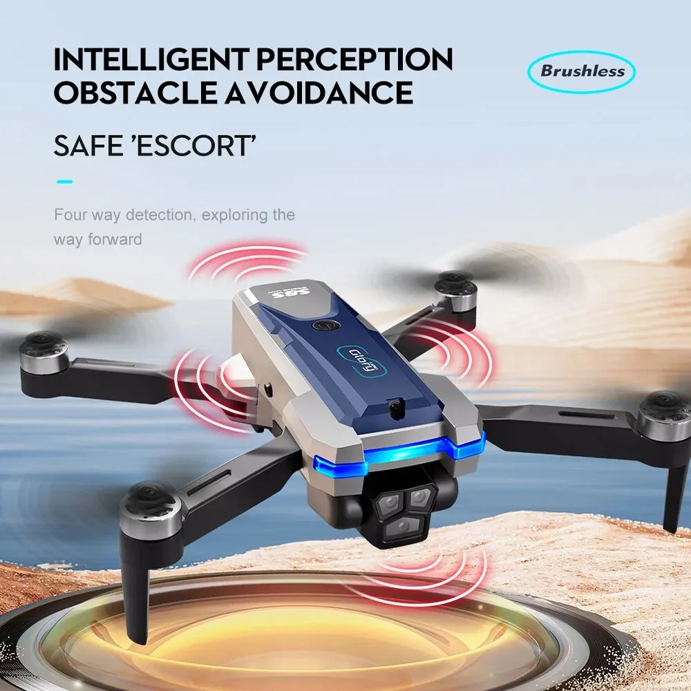 S8S GPS Drone 5G Wifi 8K HD Du - Drone Rc Explorer review and price