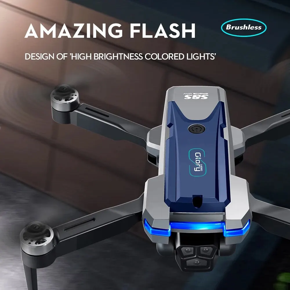 S8S GPS Drone 5G Wifi 8K HD Du - Drone Rc Explorer review and price