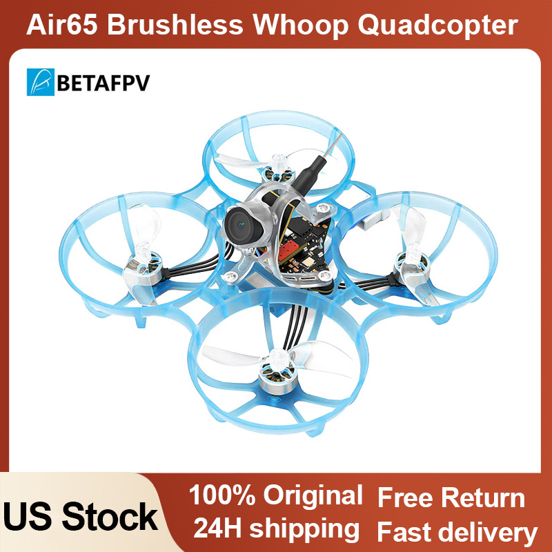 BETAFPV Air65 Brushless Whoop  - Drone Rc Explorer review and price