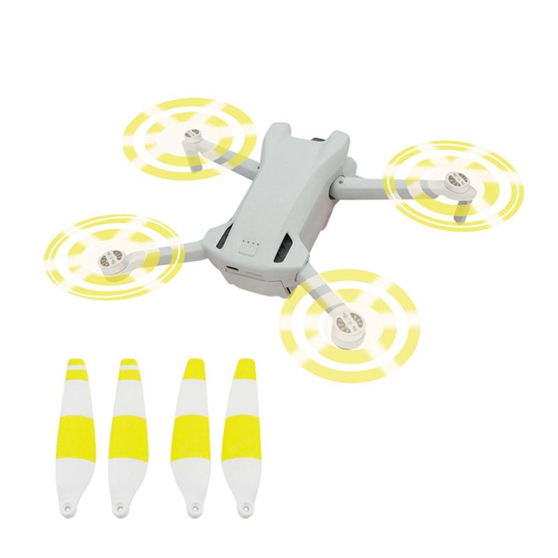 8PCS Propeller Blades For DJI  - Drone Dji Rc N1 review and price