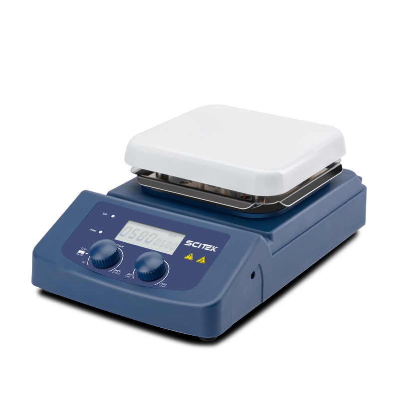 Hotplate Magnetic Stirrer With - Brushless Motor review and price