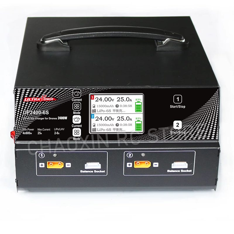 ULTRA POWER UP2400-6S 2400W 25 - Lipo Battery Charger review and price